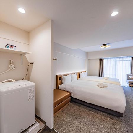 Lite House Kuromon 3 Osaka Exterior foto