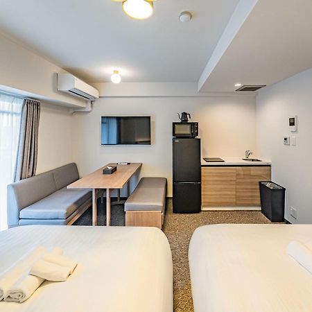 Lite House Kuromon 3 Osaka Exterior foto