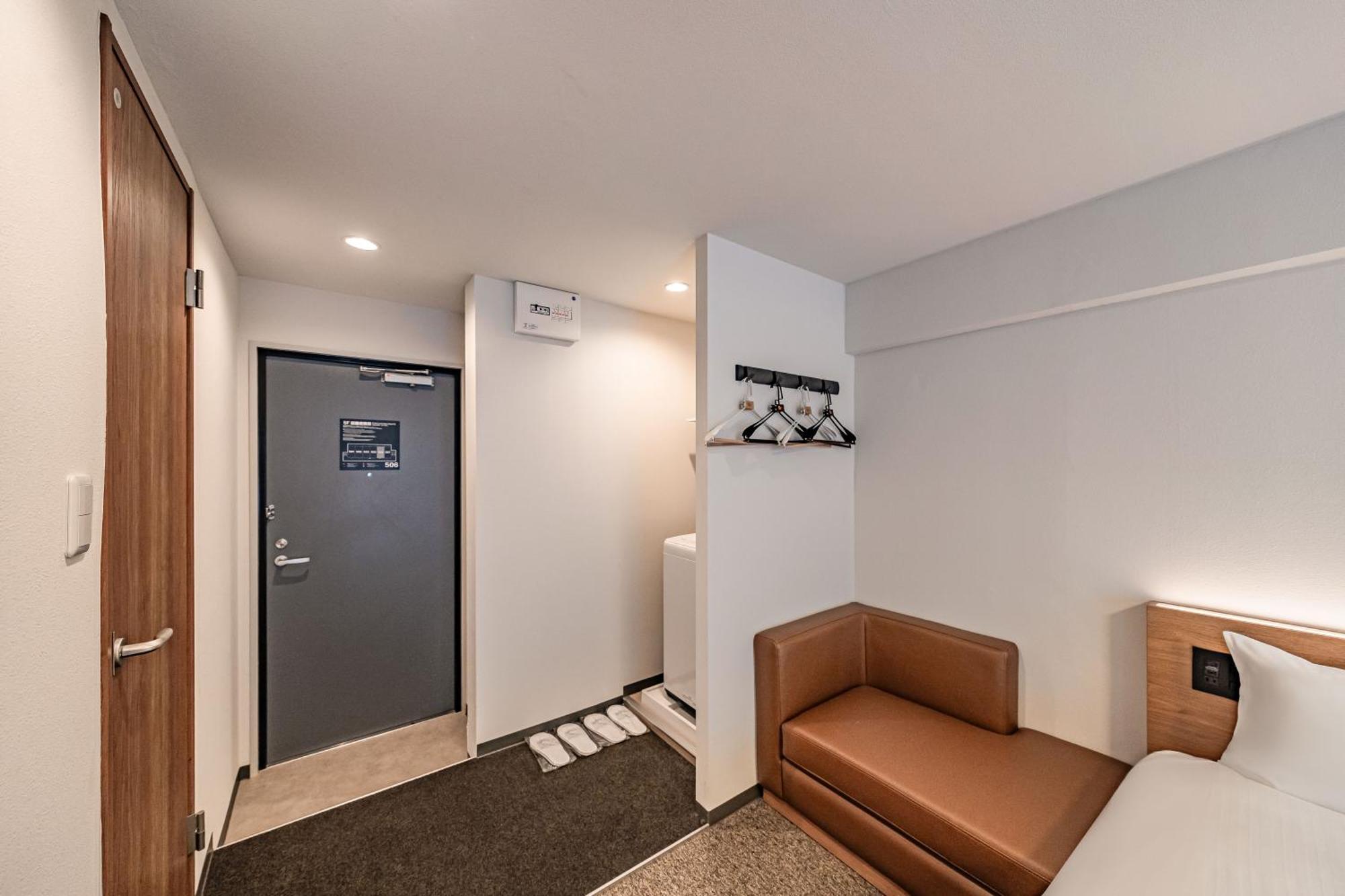 Lite House Kuromon 3 Osaka Exterior foto